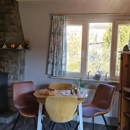 Bungalow Belle Vue - Camping International - Bomal - Durbuy Extérieur photo