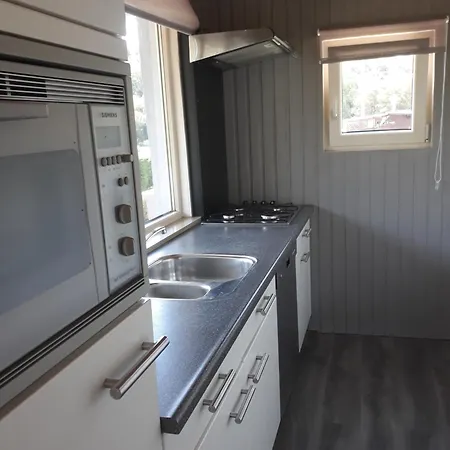 Bungalow Belle Vue - Camping International - Bomal - Durbuy Extérieur photo