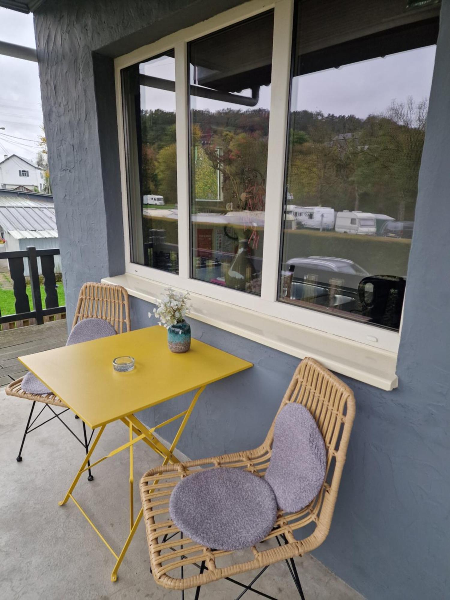 Camping Belle Vue - International - Bomal - Durbuy