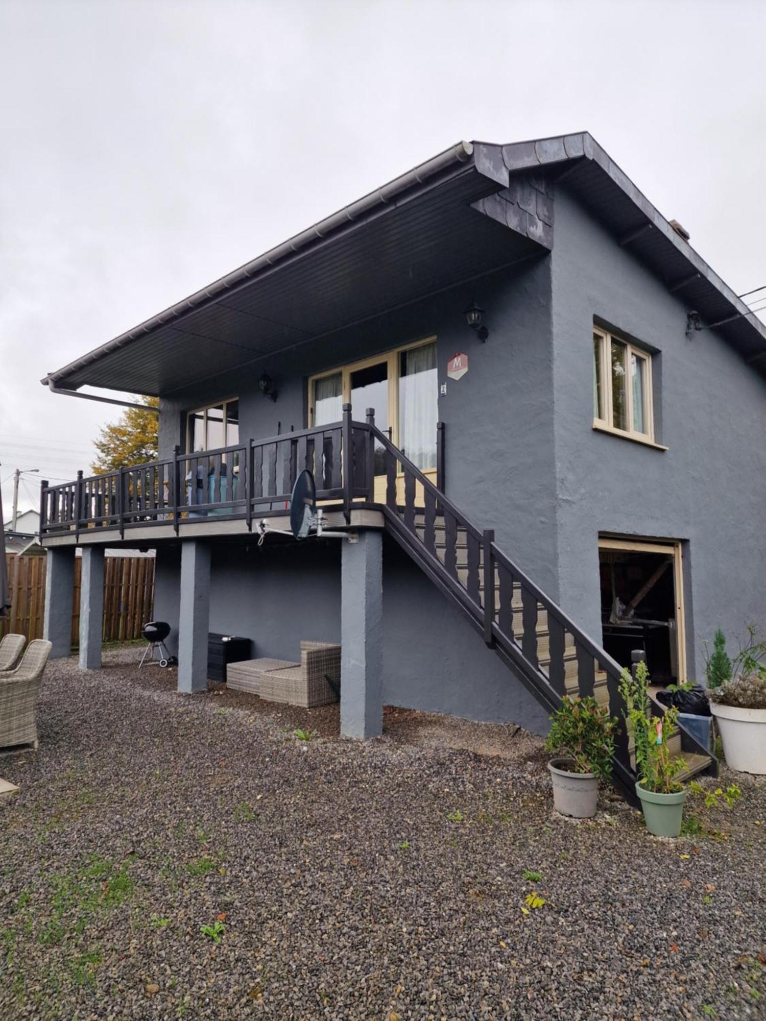 Belle Vue - International - Bomal -